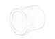 DORNBRACHT-Haube-Huelse-Spannhuelse-ERSATZTEILE-092102128-D-50-x-46-mm-09210212890 gallery number 1